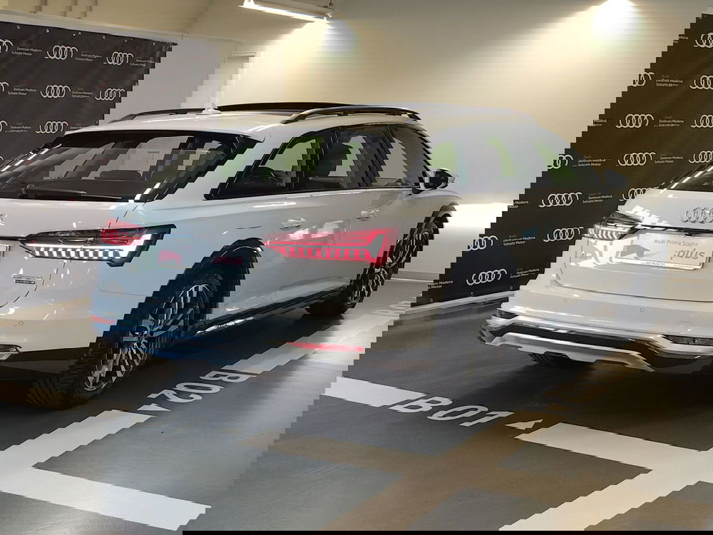 Audi A6 Allroad usata a Modena (4)