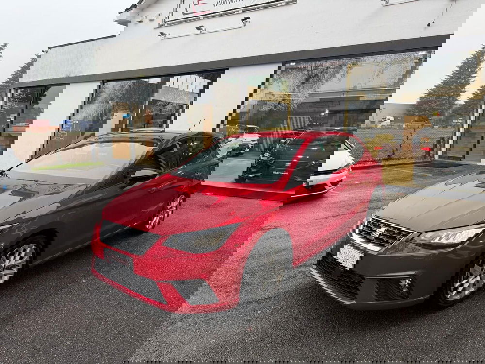 SEAT Ibiza usata a Monza e Brianza (2)