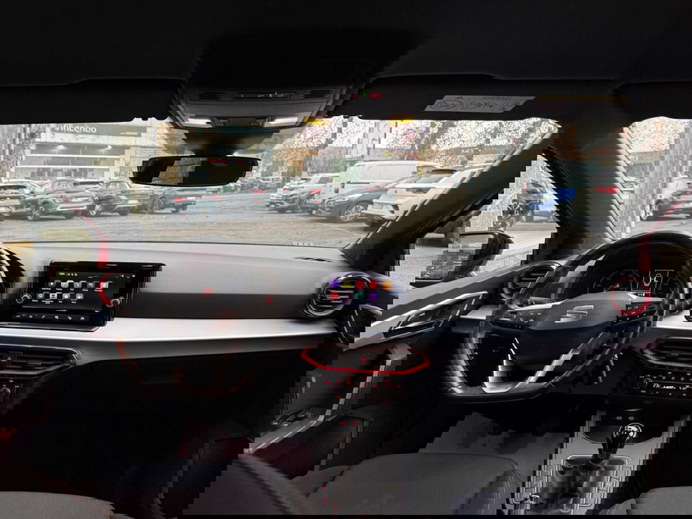 SEAT Ibiza usata a Monza e Brianza (9)