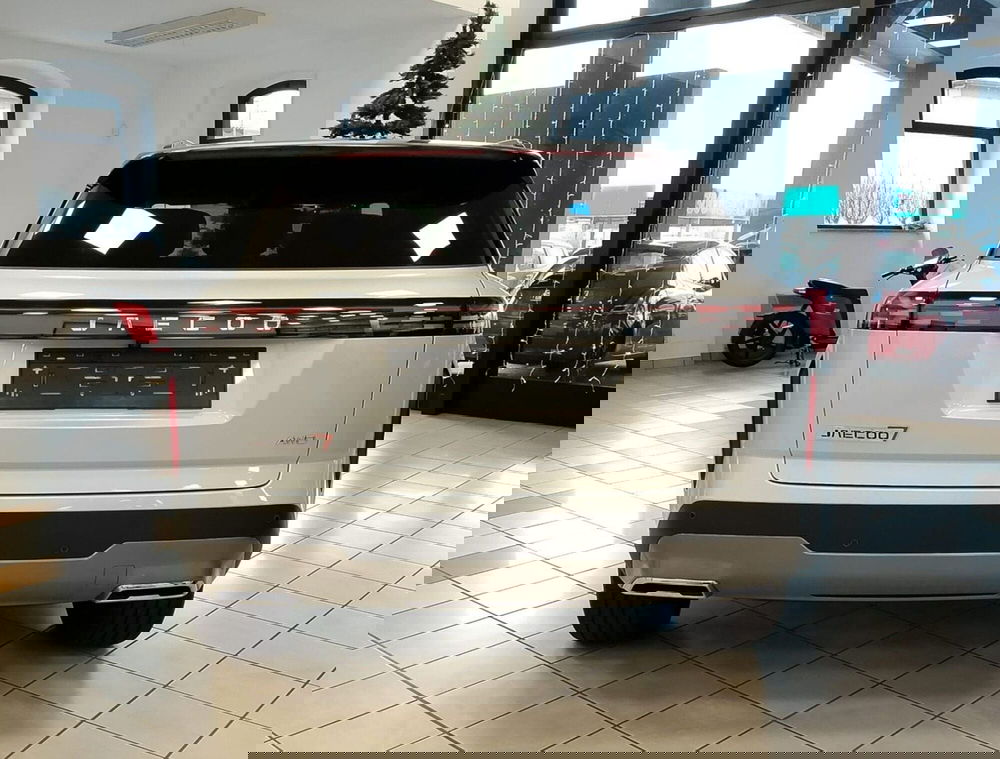 Jaecoo Jaecoo 7 nuova a Torino (3)