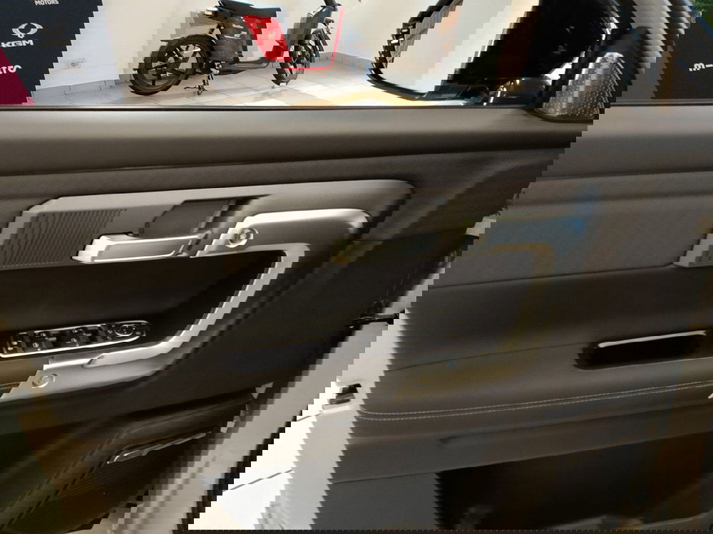 Jaecoo Jaecoo 7 nuova a Torino (6)