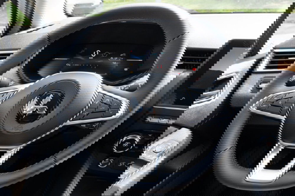 Mitsubishi Colt nuova a Torino (16)