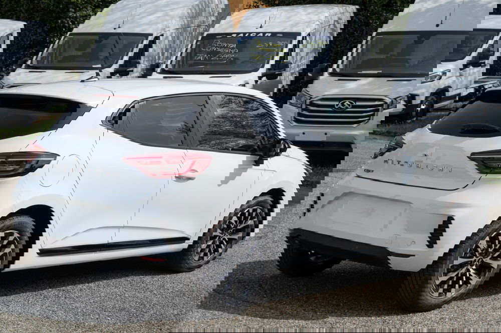 Mitsubishi Colt nuova a Torino (5)