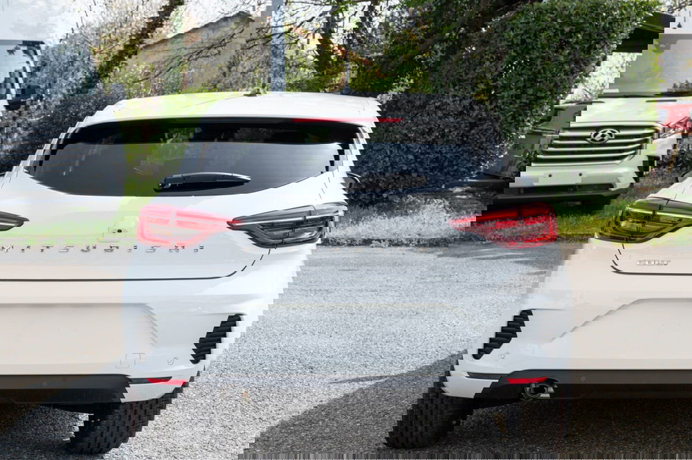 Mitsubishi Colt nuova a Torino (6)