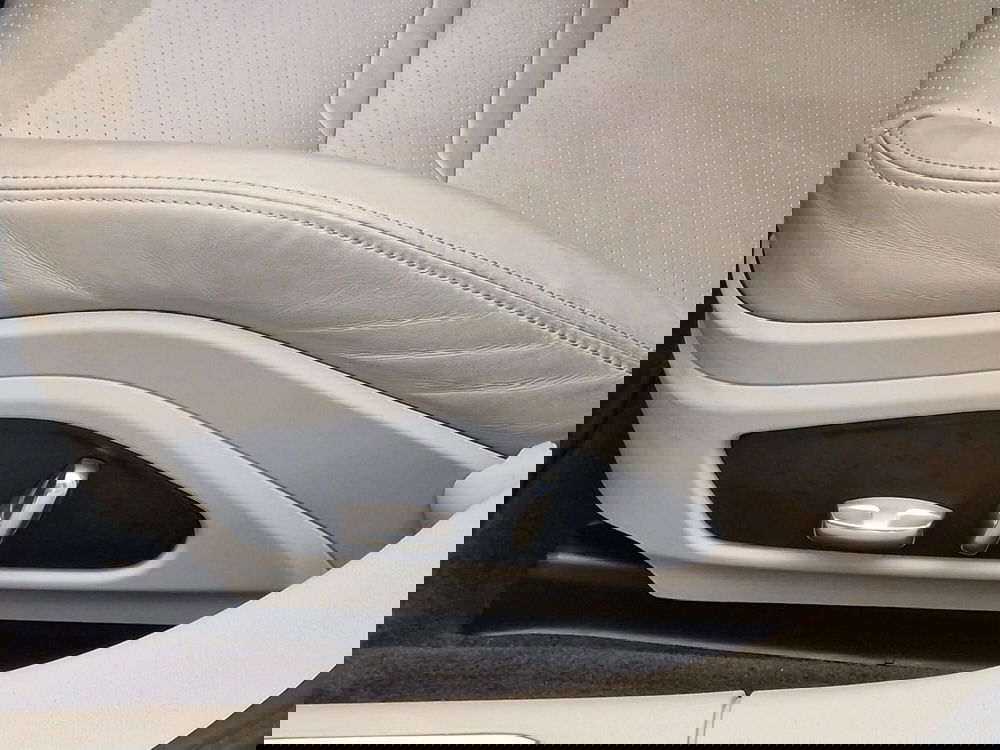 Porsche Panamera usata a Bari (14)