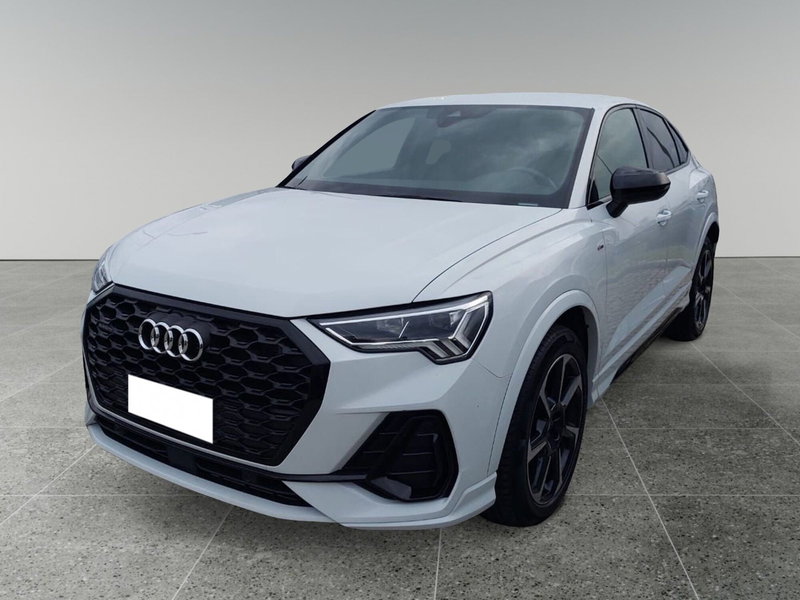 Audi Q3 Sportback usata a Bari