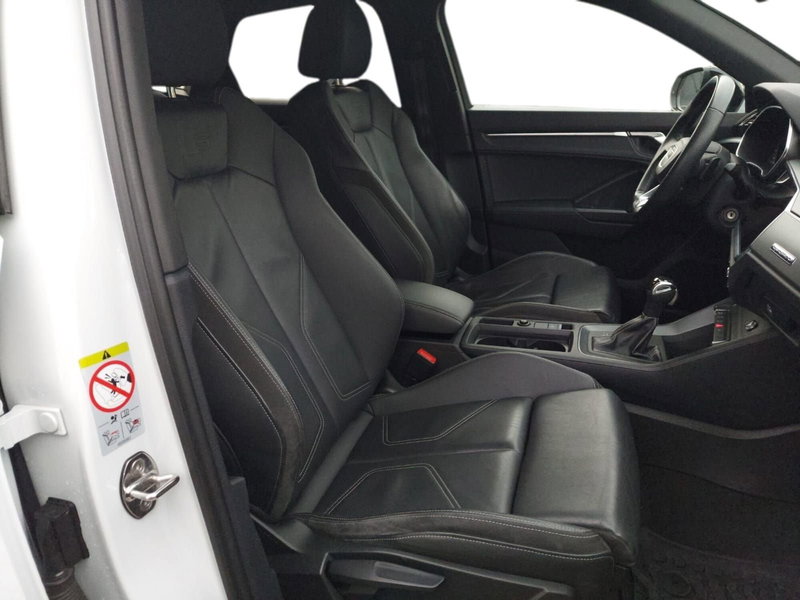 Audi Q3 Sportback usata a Bari (11)