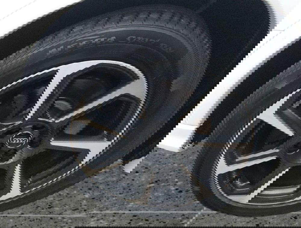 Audi Q3 Sportback usata a Bari (13)