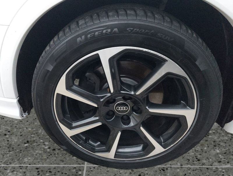 Audi Q3 Sportback usata a Bari (13)
