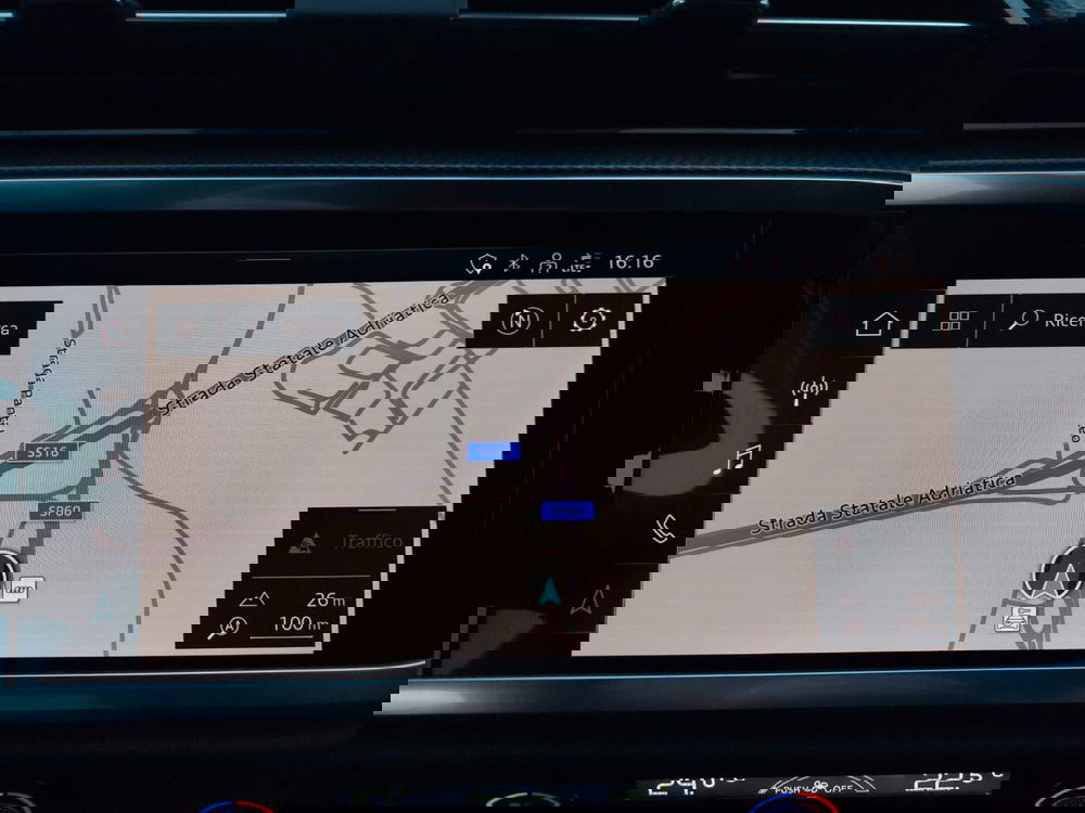 Audi Q3 Sportback usata a Bari (15)