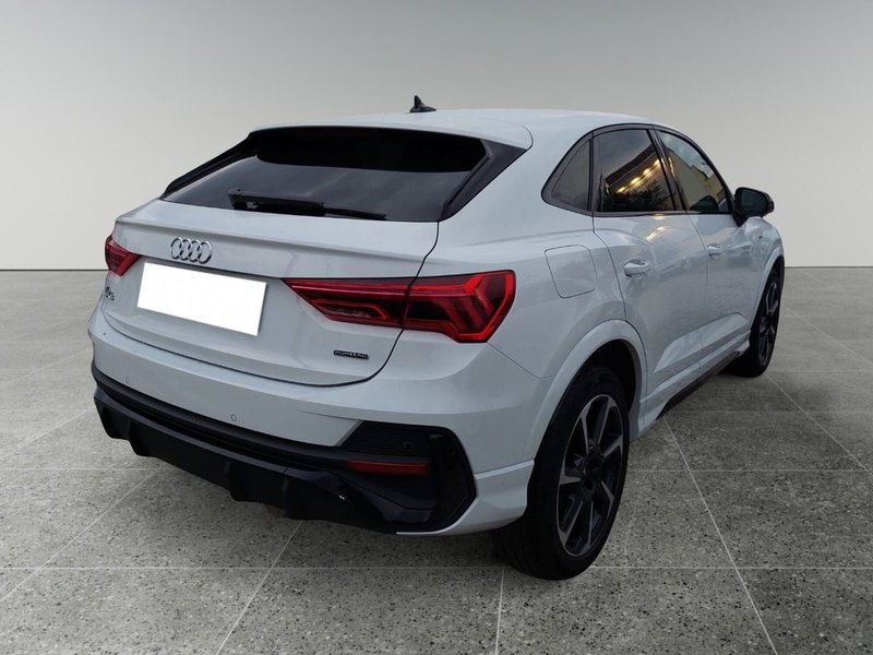 Audi Q3 Sportback usata a Bari (2)