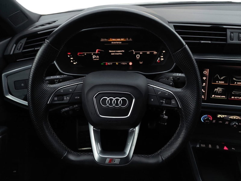 Audi Q3 Sportback usata a Bari (3)