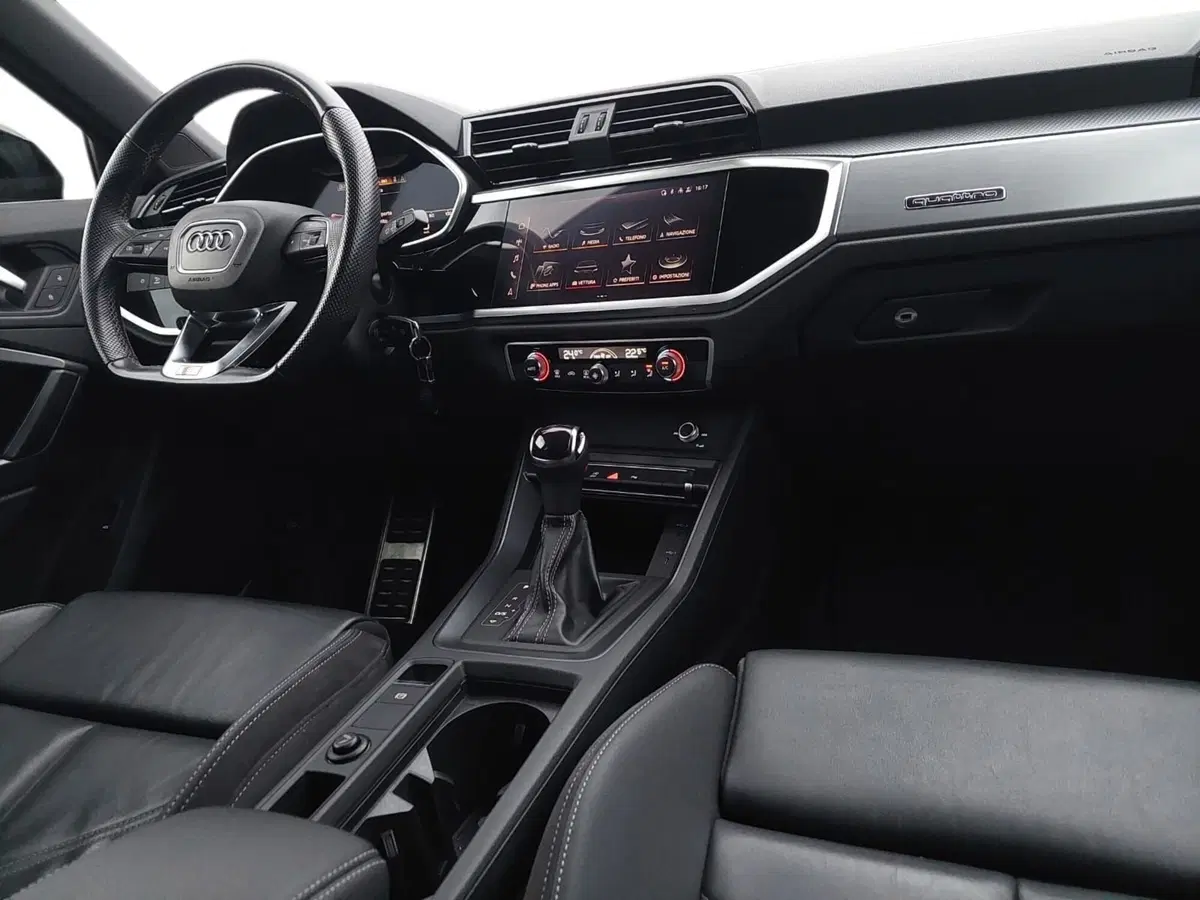 Audi Q3 Sportback usata a Bari (4)