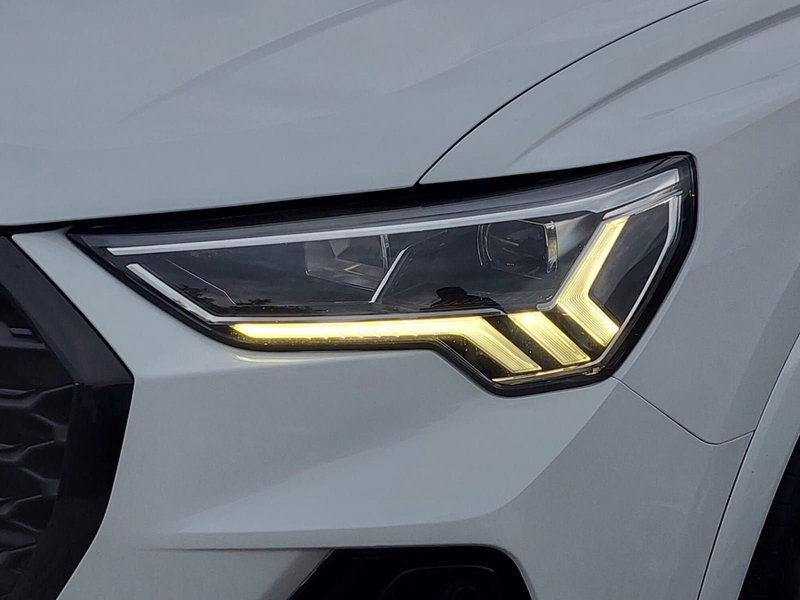 Audi Q3 Sportback usata a Bari (5)