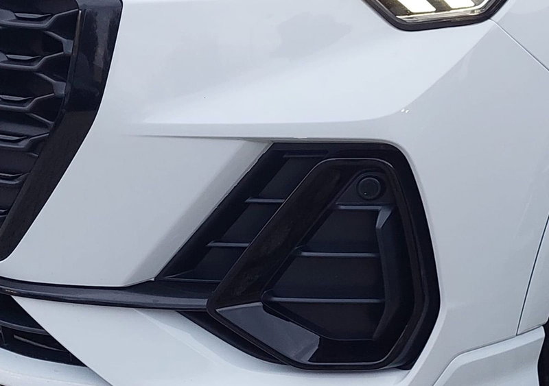 Audi Q3 Sportback usata a Bari (9)