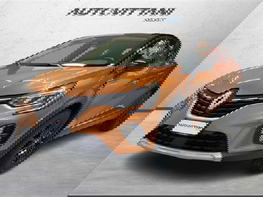 Renault Captur usata a Como