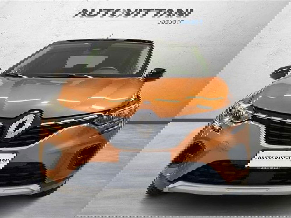 Renault Captur usata a Como (2)
