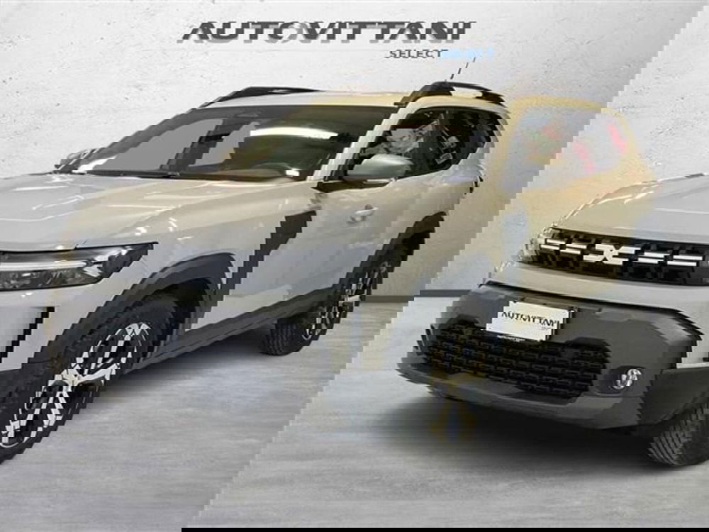 Dacia Duster usata a Como