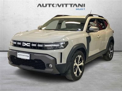 Dacia Duster 1.6 hybrid Journey 140cv del 2024 usata a Como