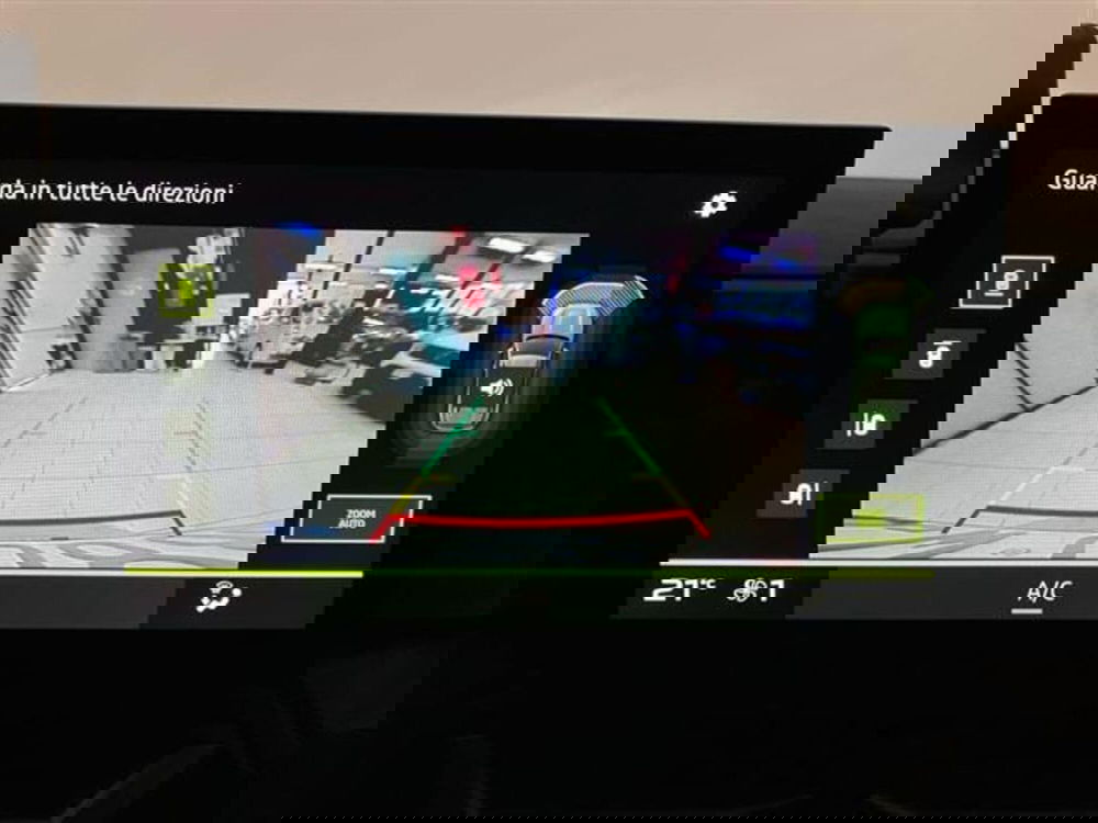 Dacia Duster usata a Como (14)