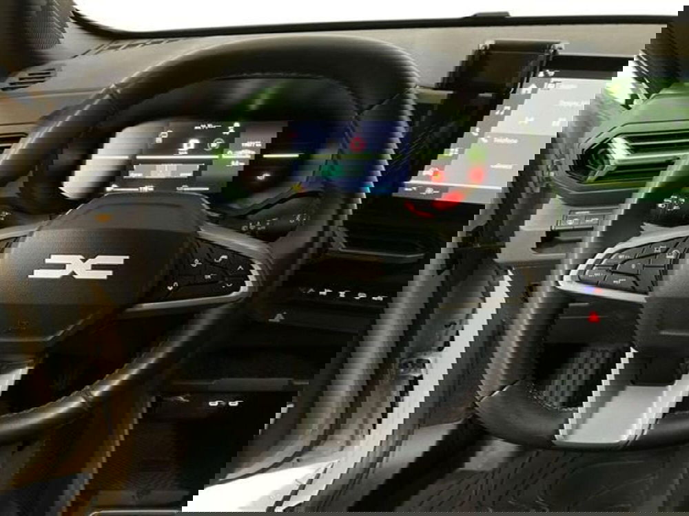 Dacia Duster usata a Como (16)