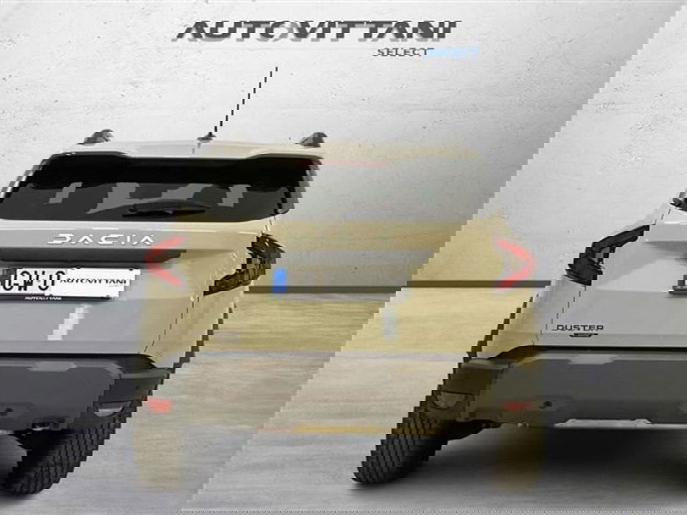 Dacia Duster usata a Como (4)