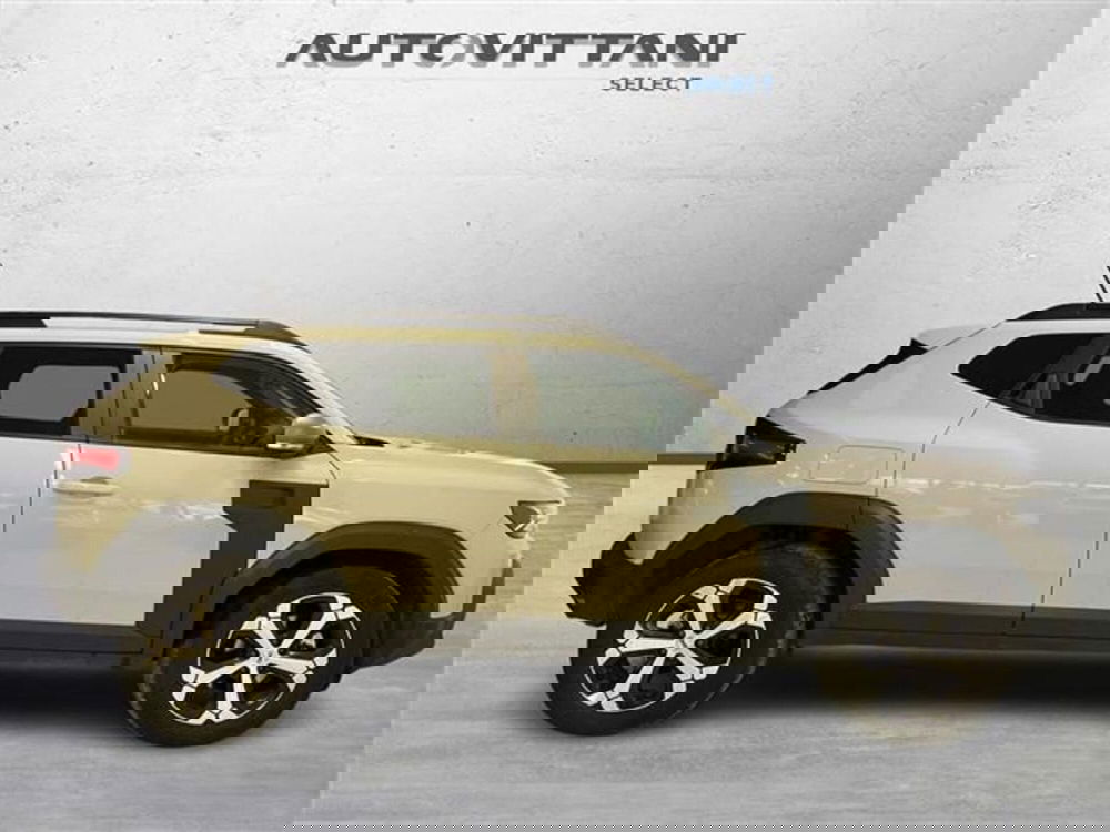 Dacia Duster usata a Como (5)