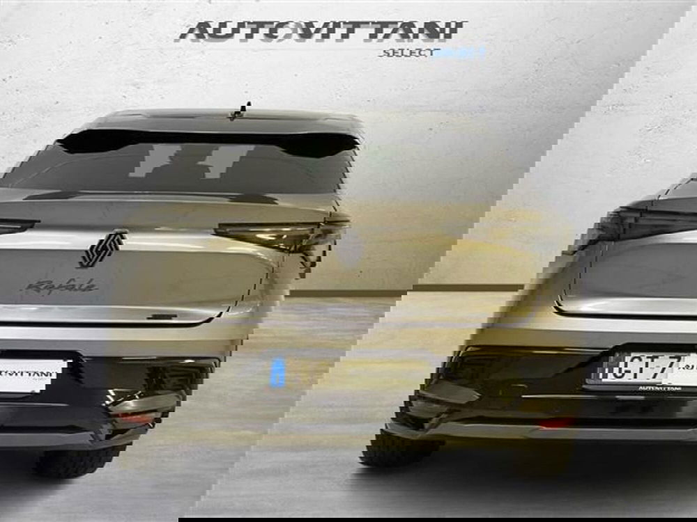 Renault Rafale usata a Como (4)