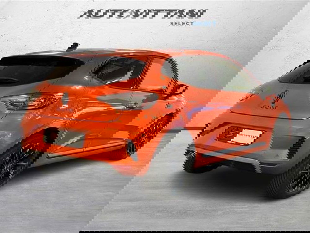 Renault Clio nuova a Como (3)