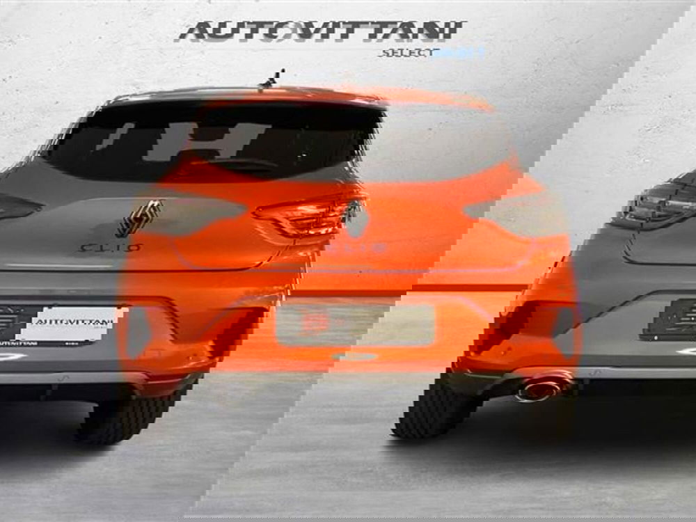 Renault Clio nuova a Como (4)