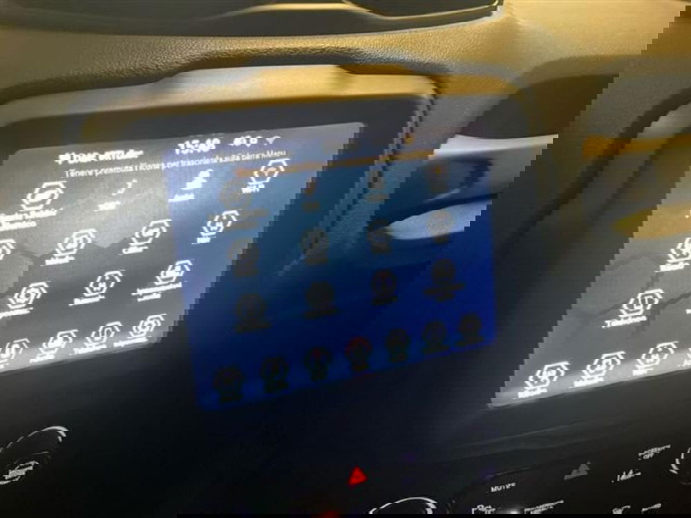 Jeep Renegade usata a Como (14)