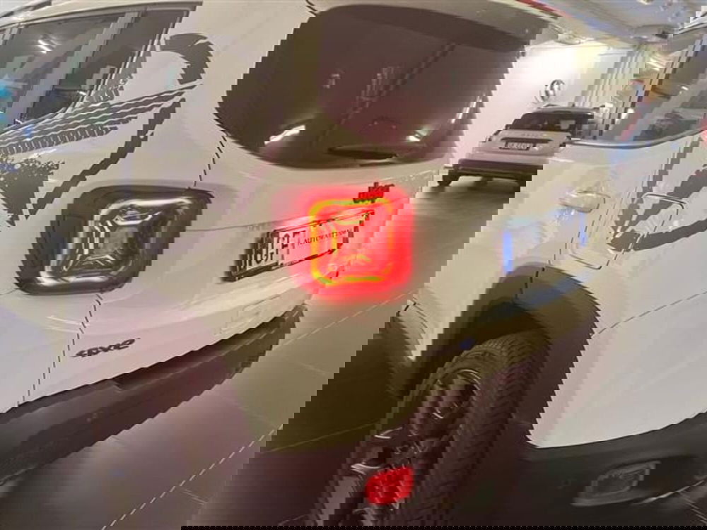 Jeep Renegade usata a Como (7)