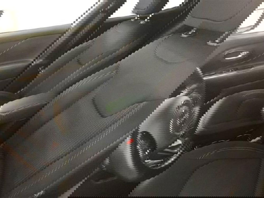 Jeep Renegade usata a Como (9)