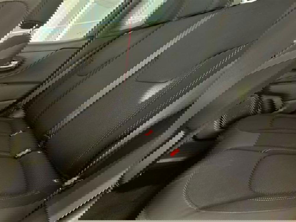 Jeep Renegade usata a Como (12)