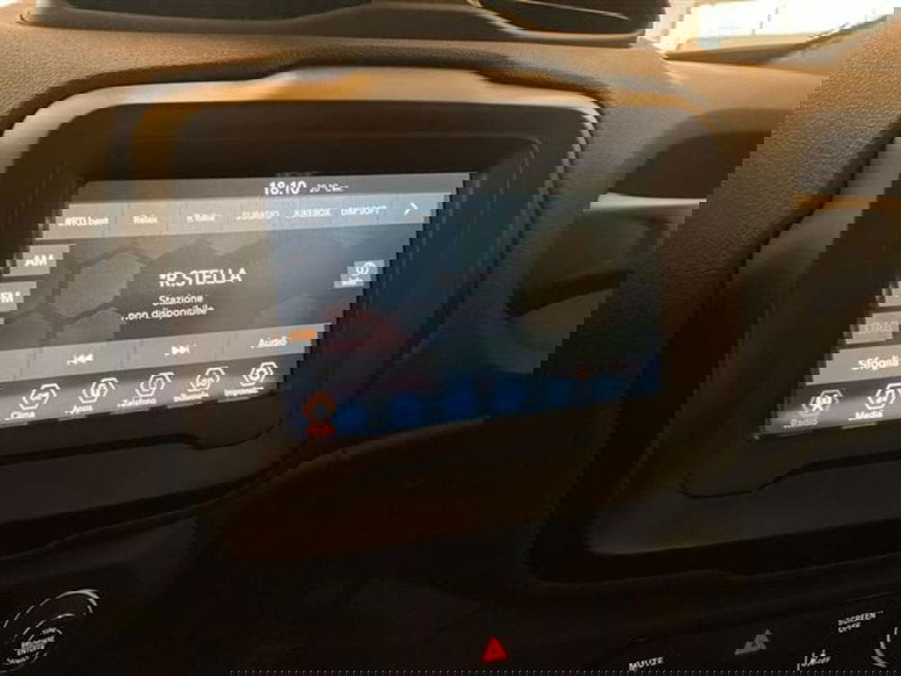 Jeep Renegade usata a Como (13)