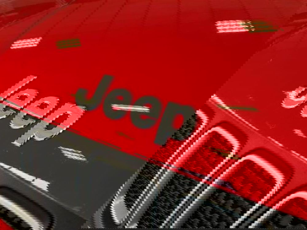 Jeep Renegade usata a Como (16)