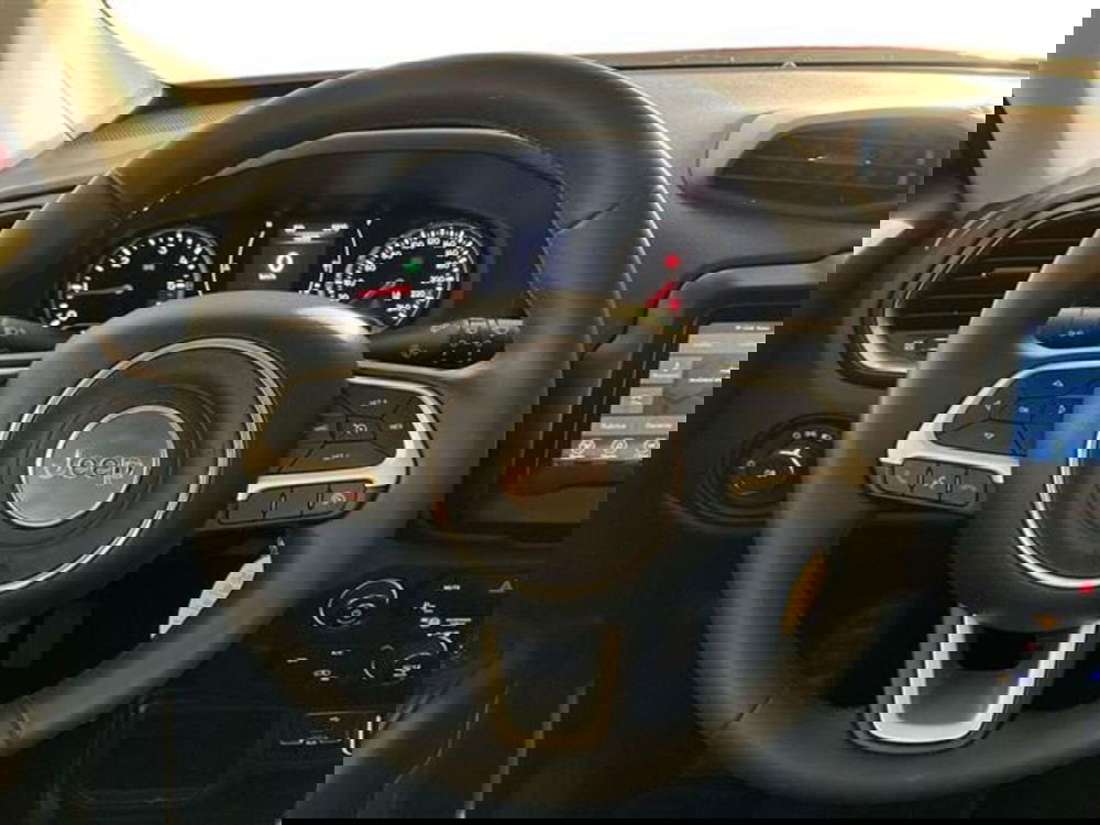 Jeep Renegade usata a Como (18)