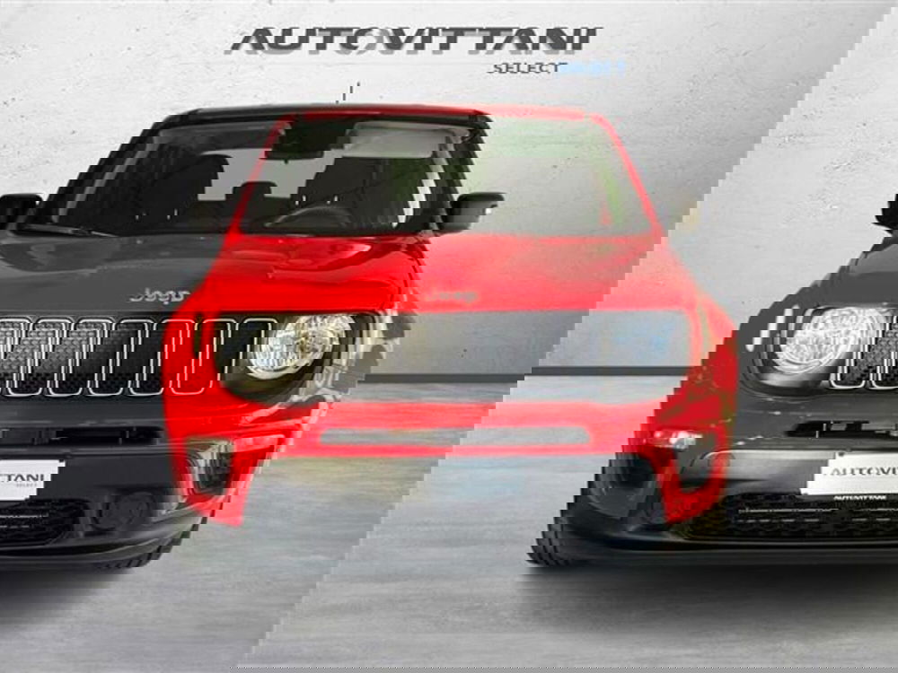 Jeep Renegade usata a Como (2)