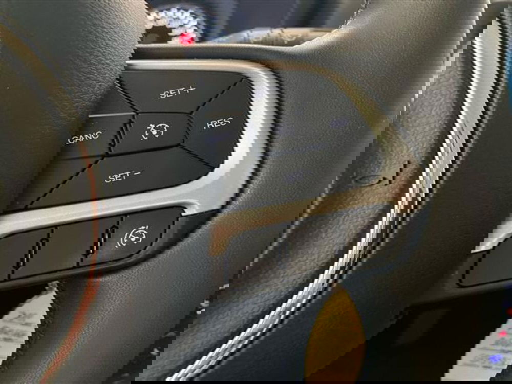 Jeep Renegade usata a Como (20)