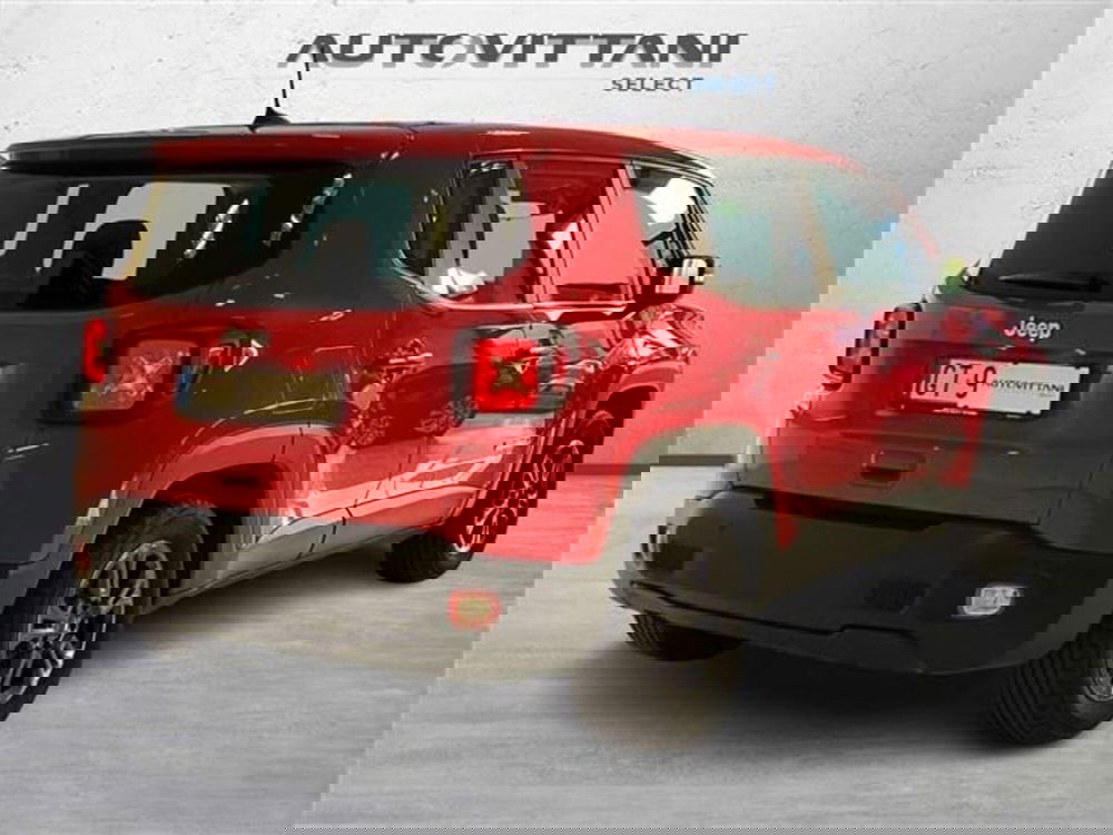 Jeep Renegade usata a Como (4)