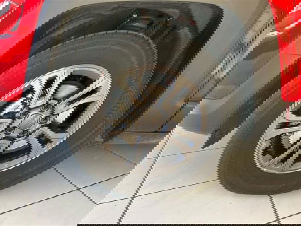 Jeep Renegade usata a Como (6)