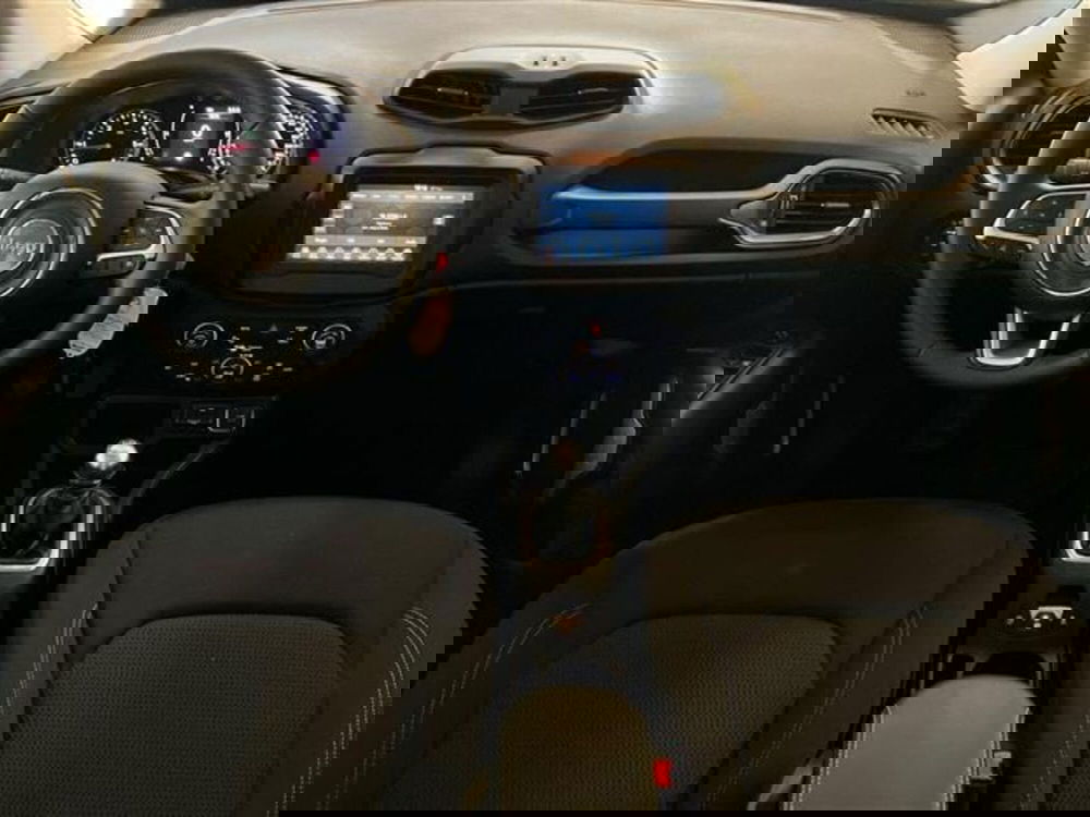 Jeep Renegade usata a Como (9)