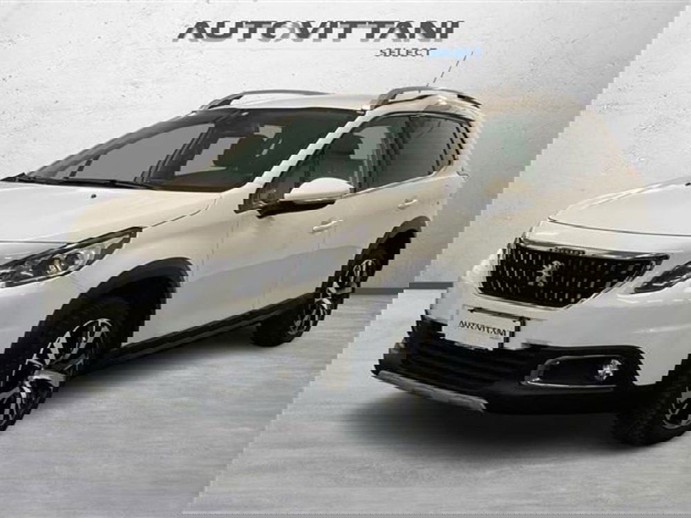 Peugeot 2008 usata a Como