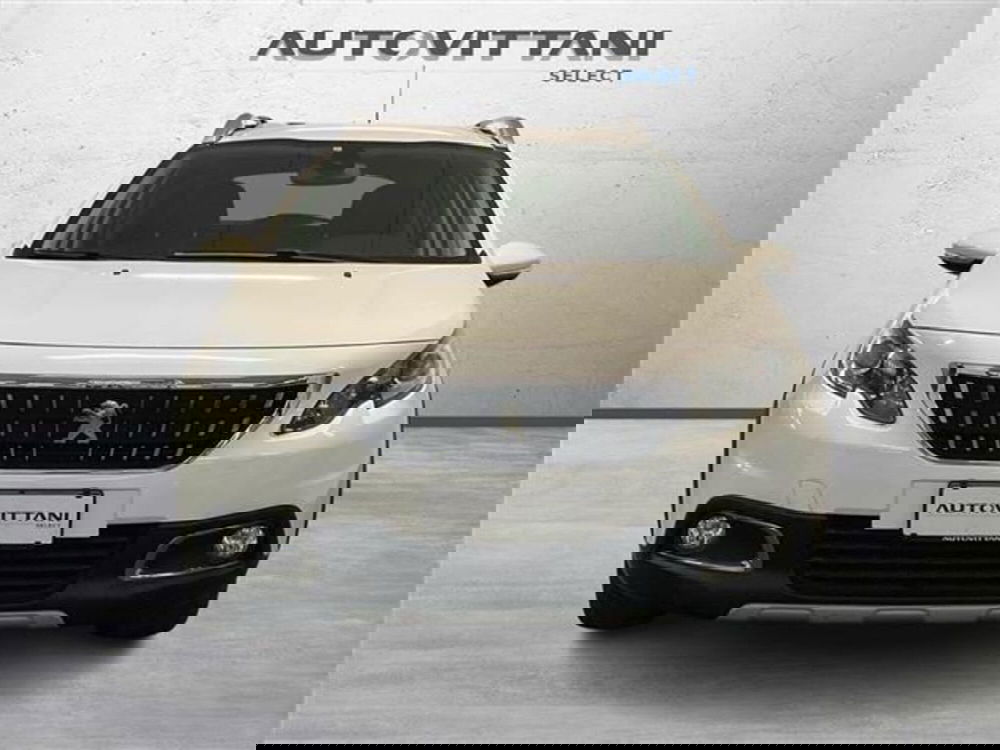 Peugeot 2008 usata a Como (2)