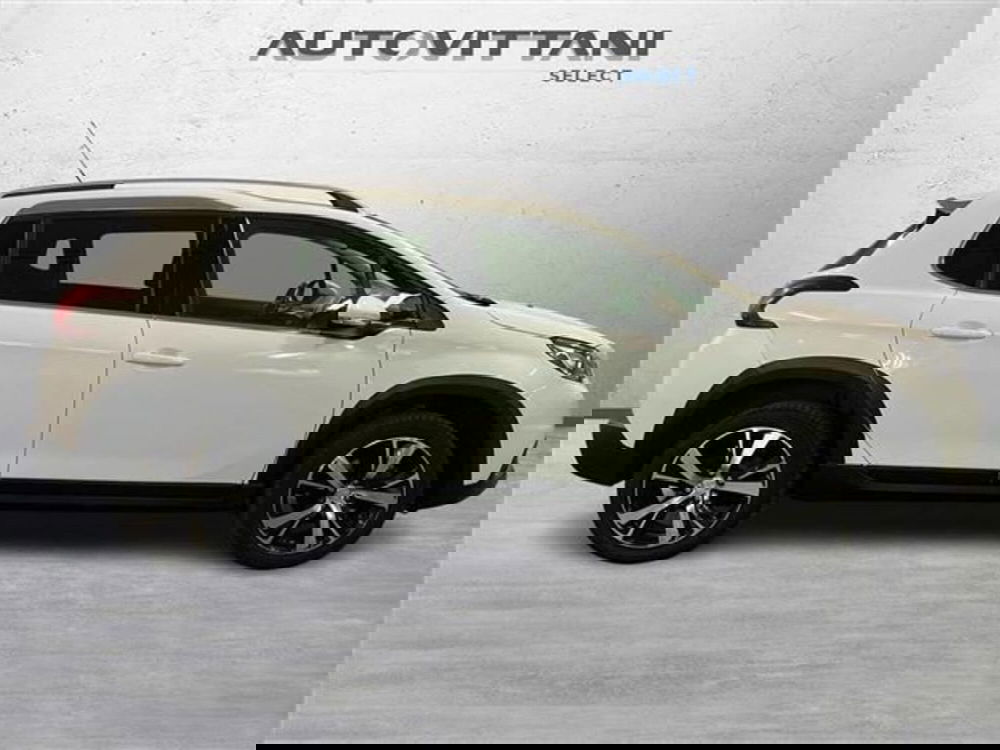 Peugeot 2008 usata a Como (5)