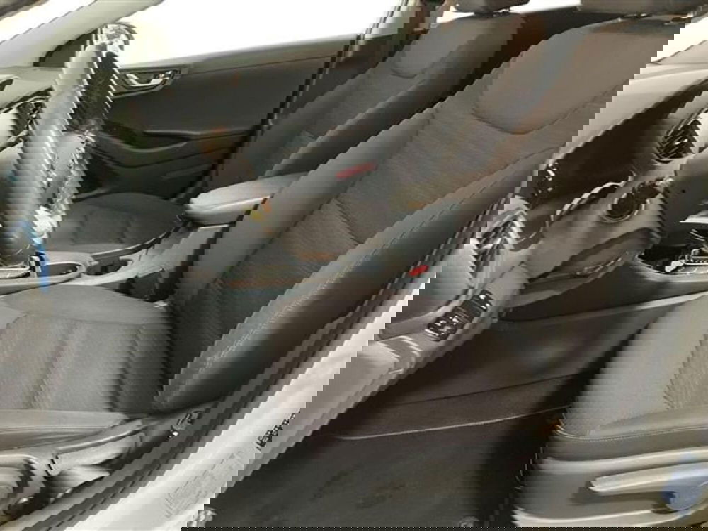 Hyundai Ioniq usata a Como (10)