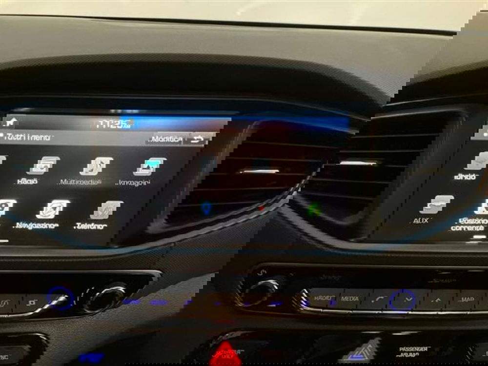 Hyundai Ioniq usata a Como (13)