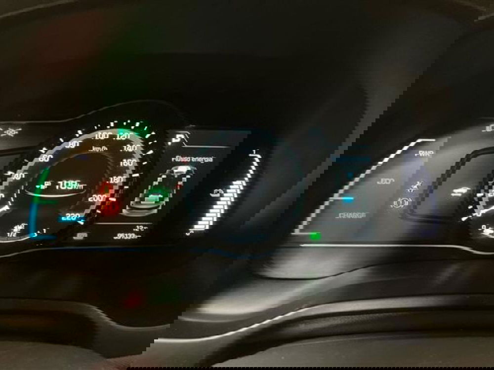 Hyundai Ioniq usata a Como (15)