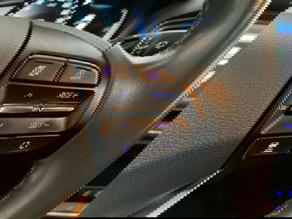Hyundai Ioniq usata a Como (18)