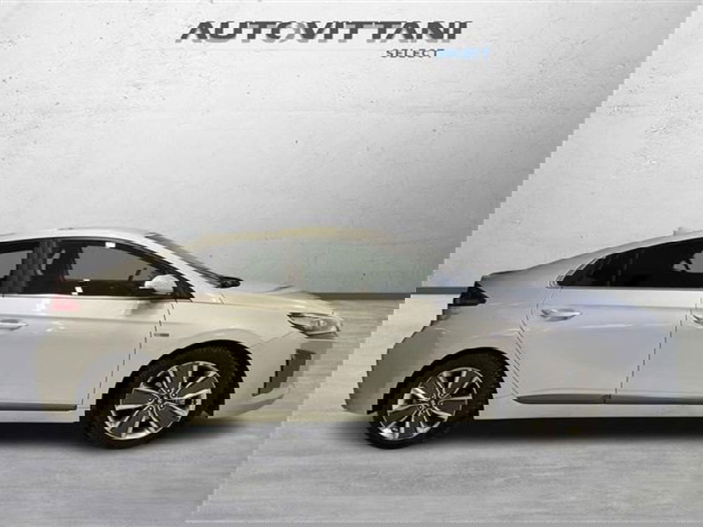 Hyundai Ioniq usata a Como (5)